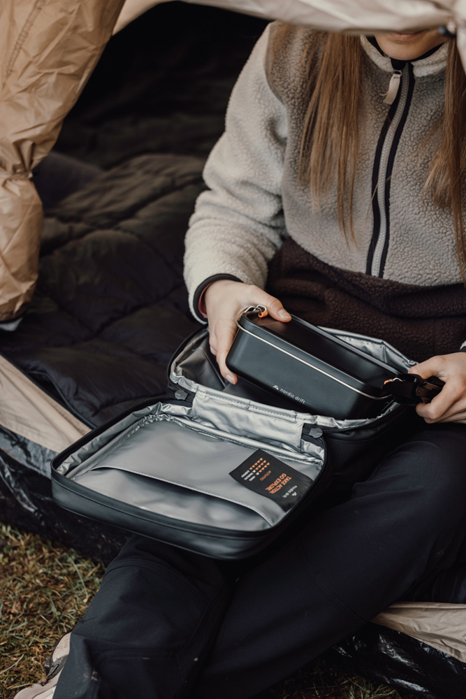 Nordic Drift Storm RCS waterafstotende lunchtas