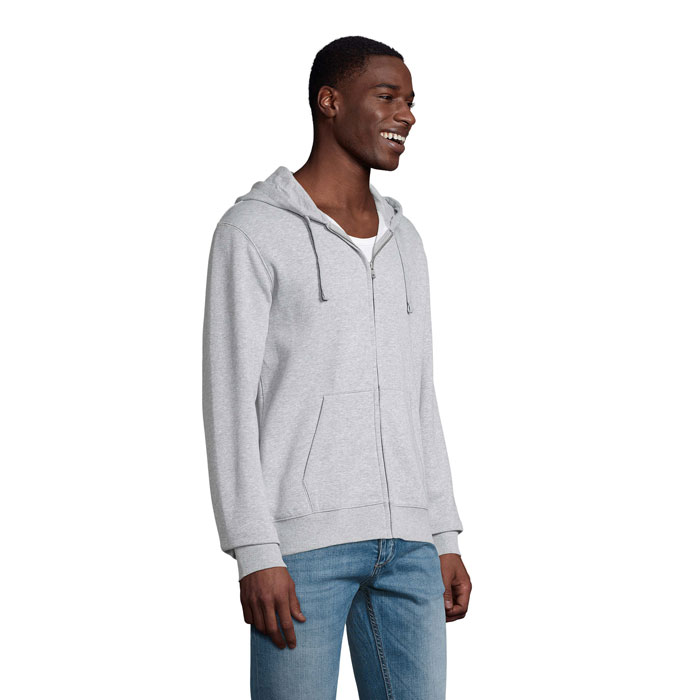 SPIKE MEN - SPIKE HOOD HEREN 280gr