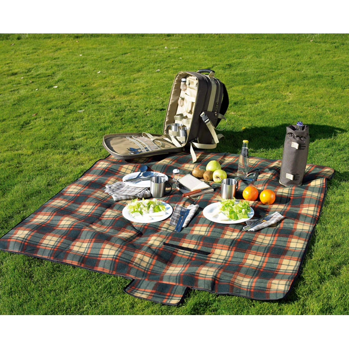 HIGH PARK - Luxe picknickrugzak - kopen of bedrukken