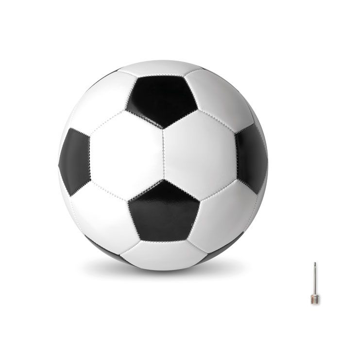 SOCCER - PVC voetbal 21.5cm - kopen of bedrukken