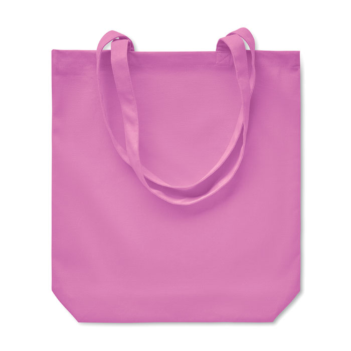 RASSA COLOURED - Stevige canvas boodschappentas