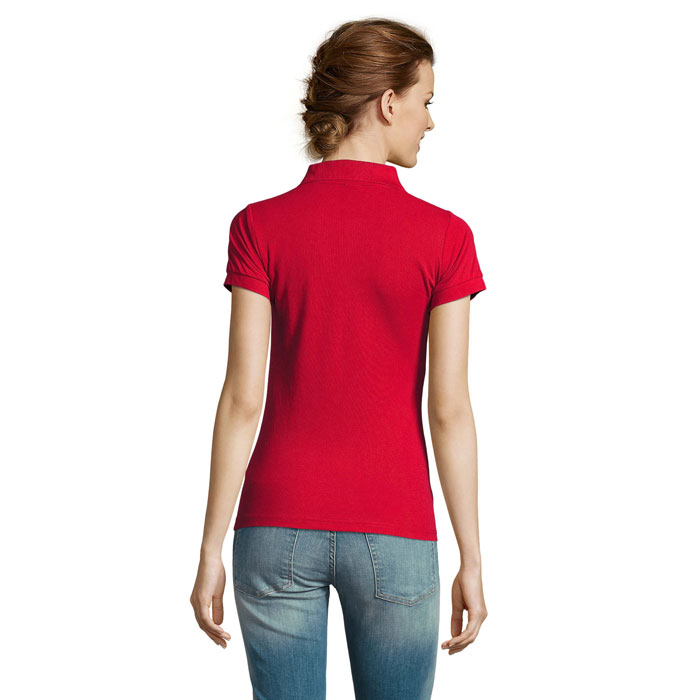 PRIME WOMEN - PRIME dames polo200g