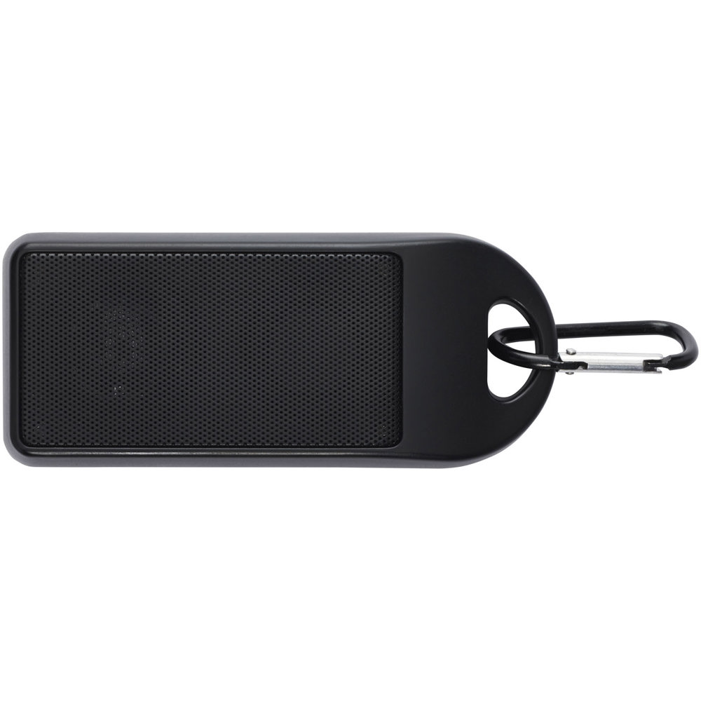 Omni IPX4 Bluetooth® speaker van 3 W van RCS gerecycled plastic