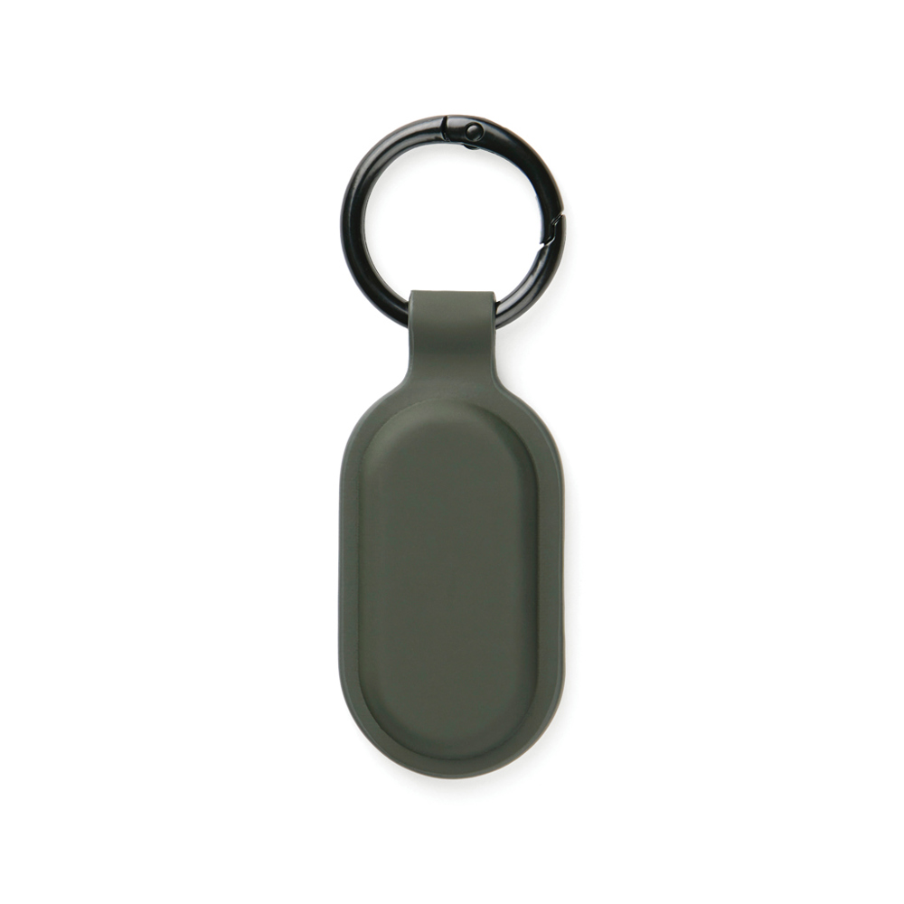 VINGA Baltimore RCS sleutelhanger met dual finder - kopen of bedrukken - groen (± PMS 418C)