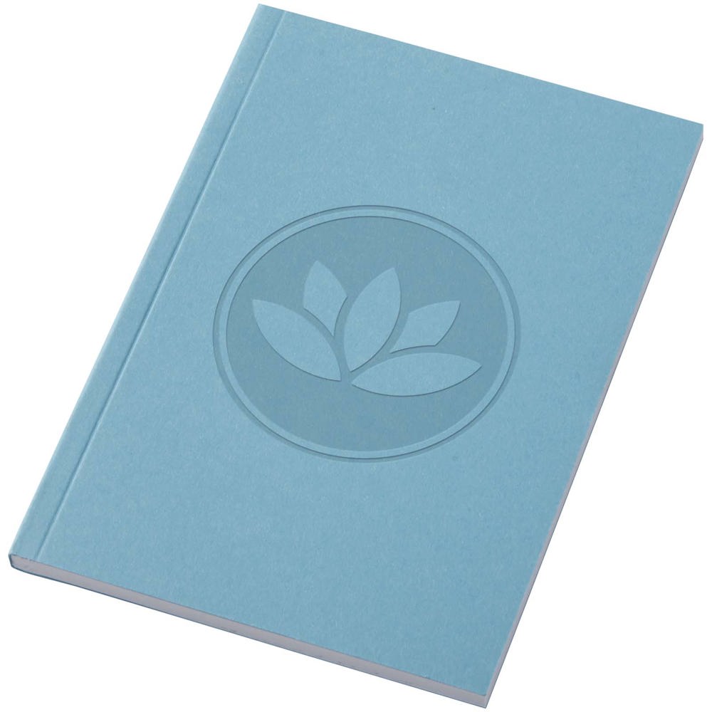 Novella Austen A6 gerecycled notitieboek met zachte cover, 50 vellen