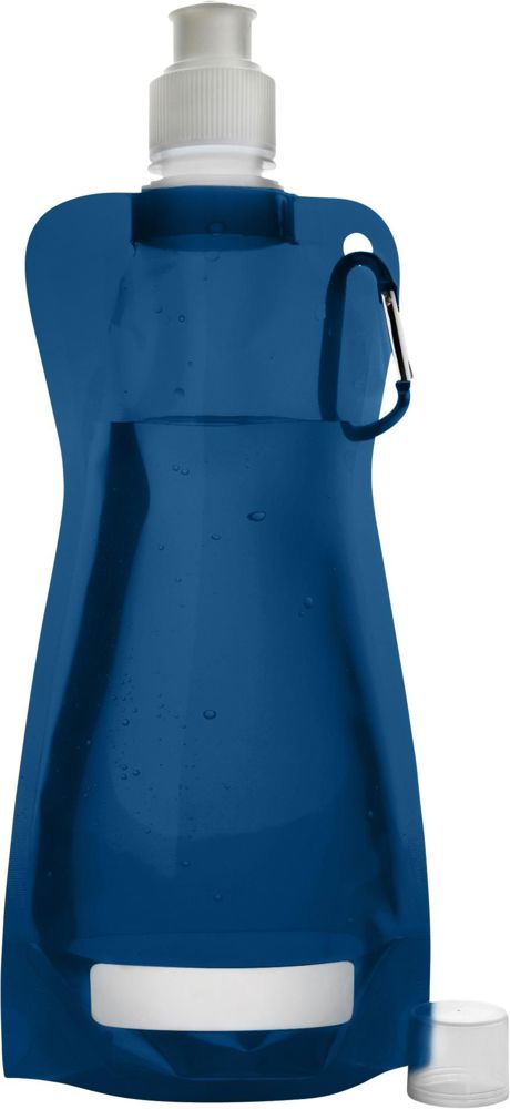 PP fles Bailey - kopen of bedrukken - blauw