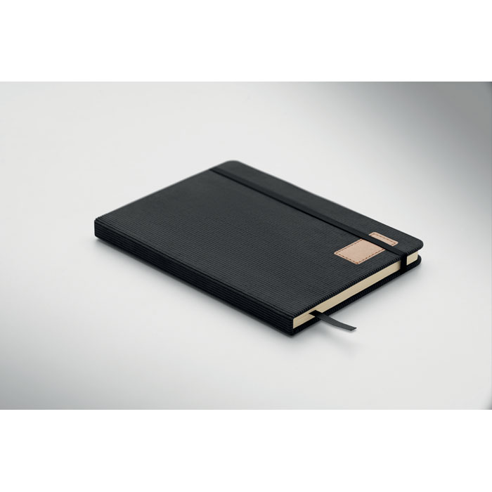 CORDI NOTE - A5 RPET corduroy notitieboek