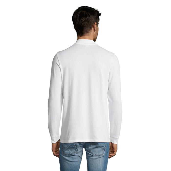 PERFECT LSL MEN - PERFECT LSL HEREN POLO 180