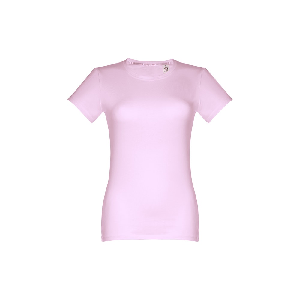 THC ANKARA WOMEN. T-shirt voor vrouwen - voor bedrijven en relatiegeschenken - Lila