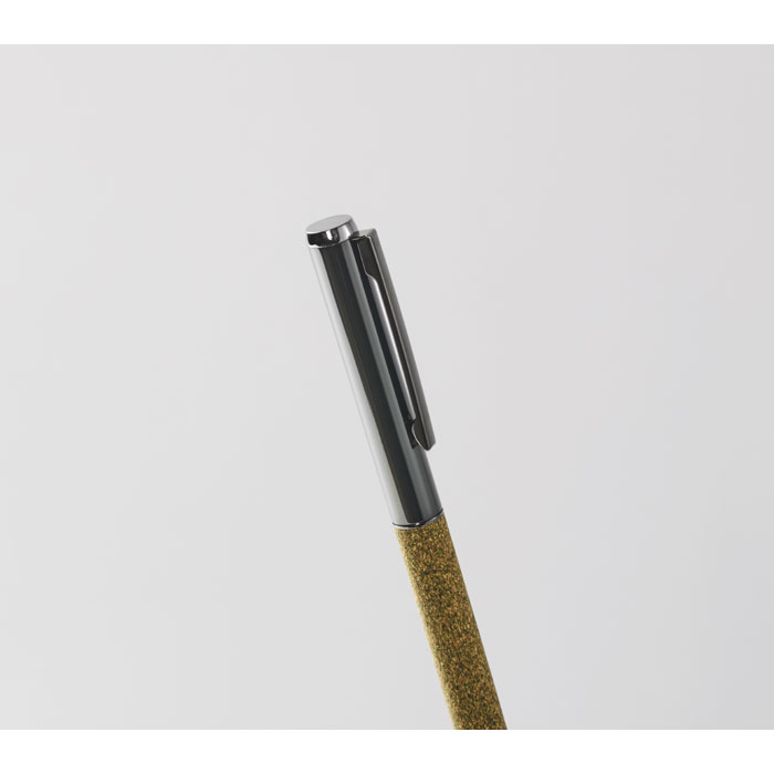CHIPPEWA PEN - Metalen draaibalpen in doosje