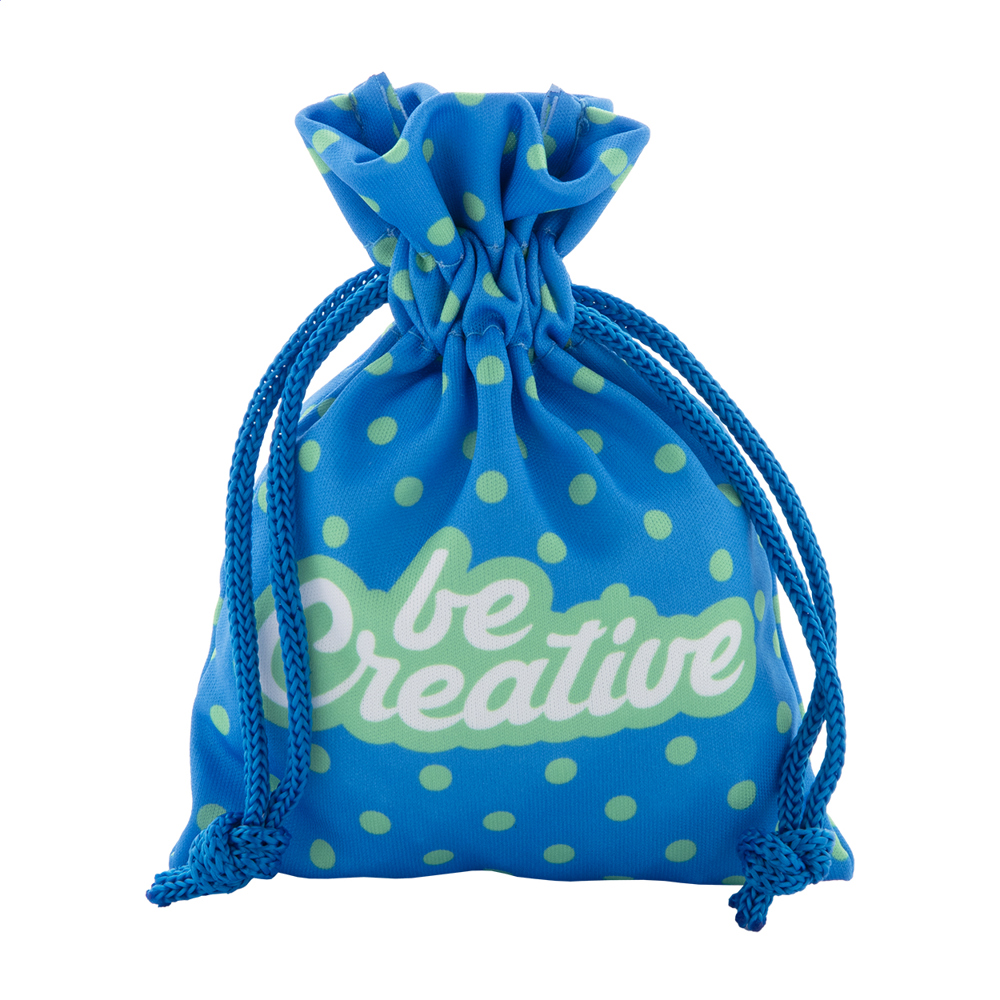 SuboGift S - custom made geschenktas, klein - kopen of bedrukken - blauw