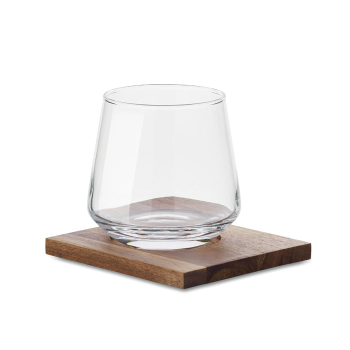 DRINKS - Whiskyglazen set