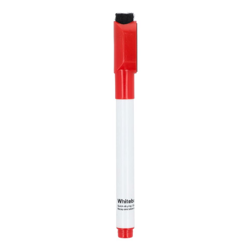 Whiteboardmarker met magneet en wisser