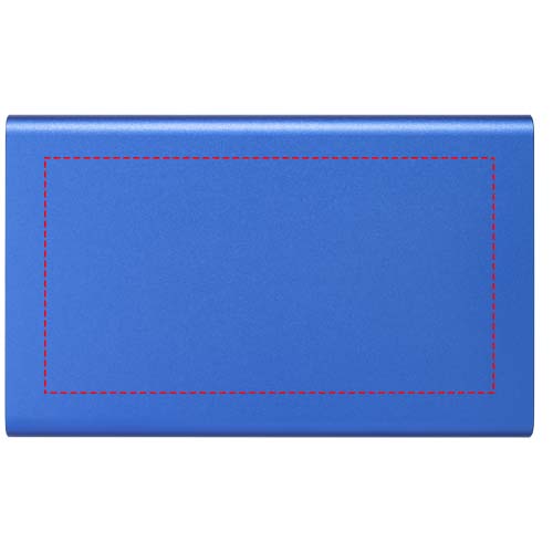 Pep aluminium powerbank 4000 mAh