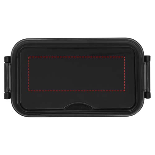 Snappy 1000 ml lunchbox en bestekset