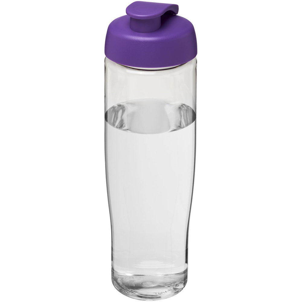 Transparent, Paars