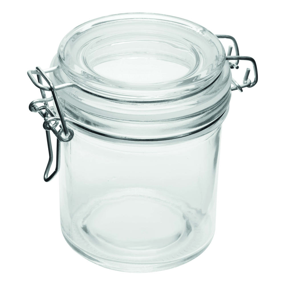 CLICKY S - Voorraadpot met beugelsluiting, Inhoud ca. 280 ml - kopen of bedrukken