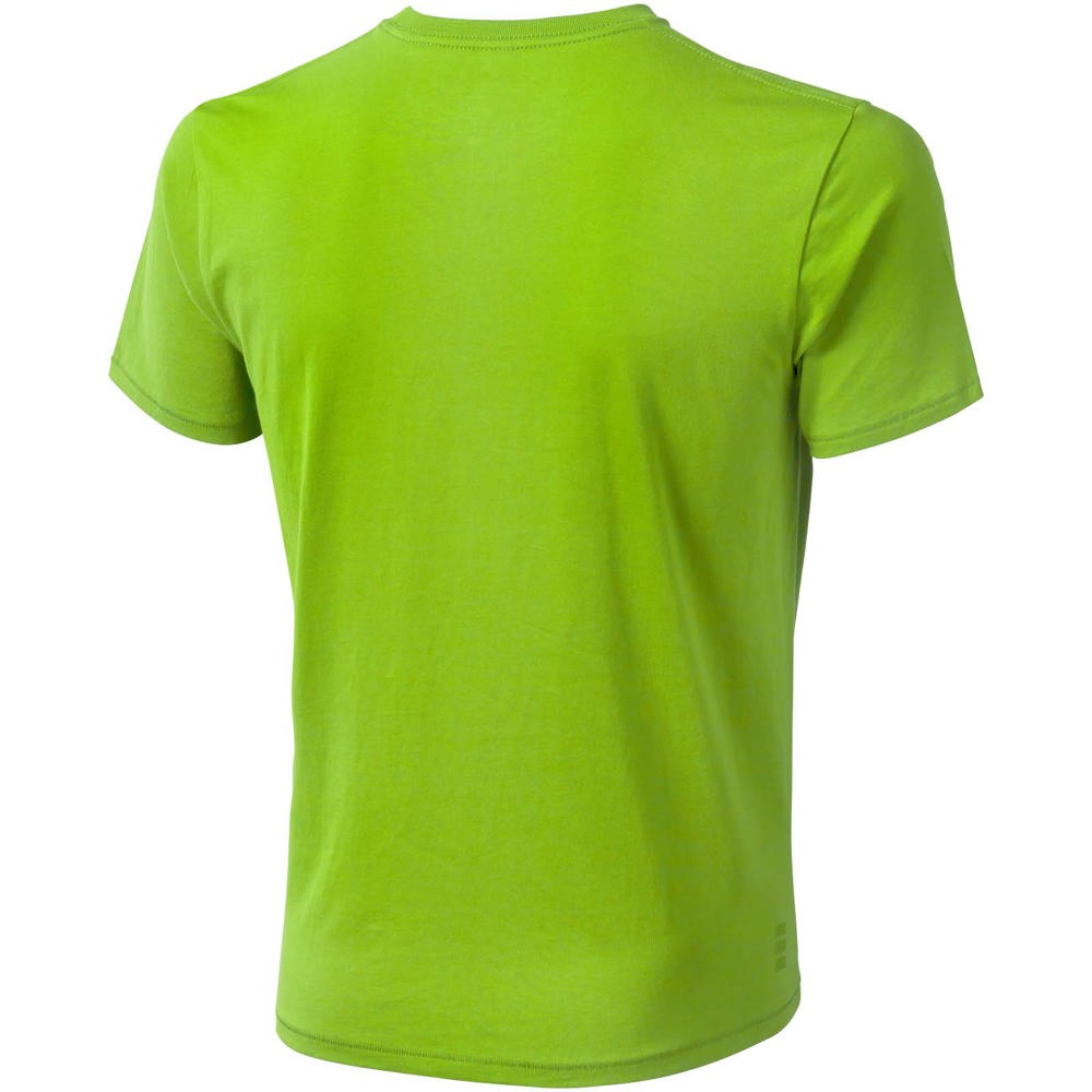 Nanaimo 160 g/m² heren t-shirt met korte mouwen