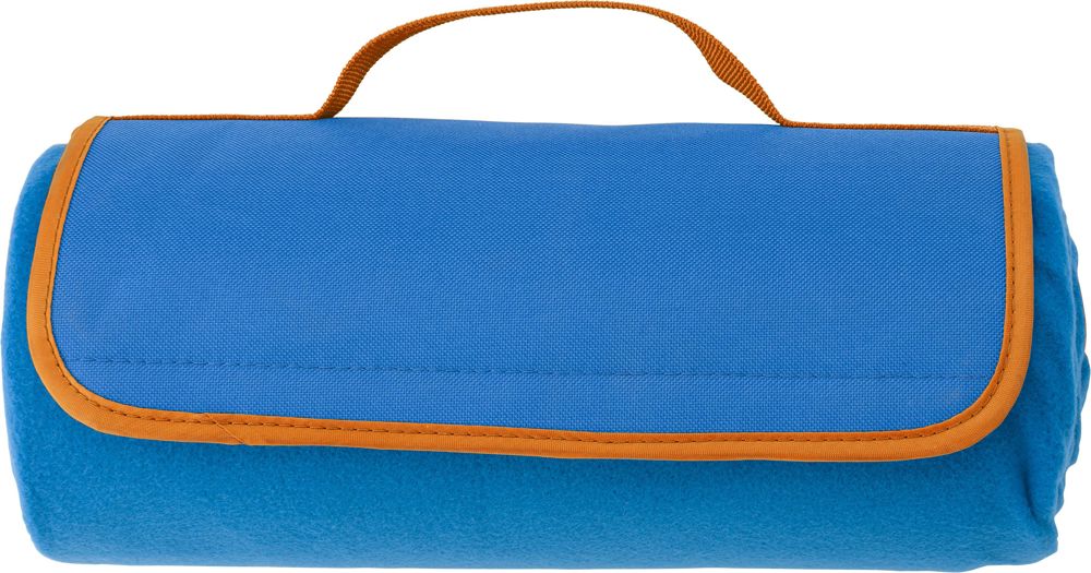 Fleece (150 gr/m²) picknick deken Danielle - kopen of bedrukken