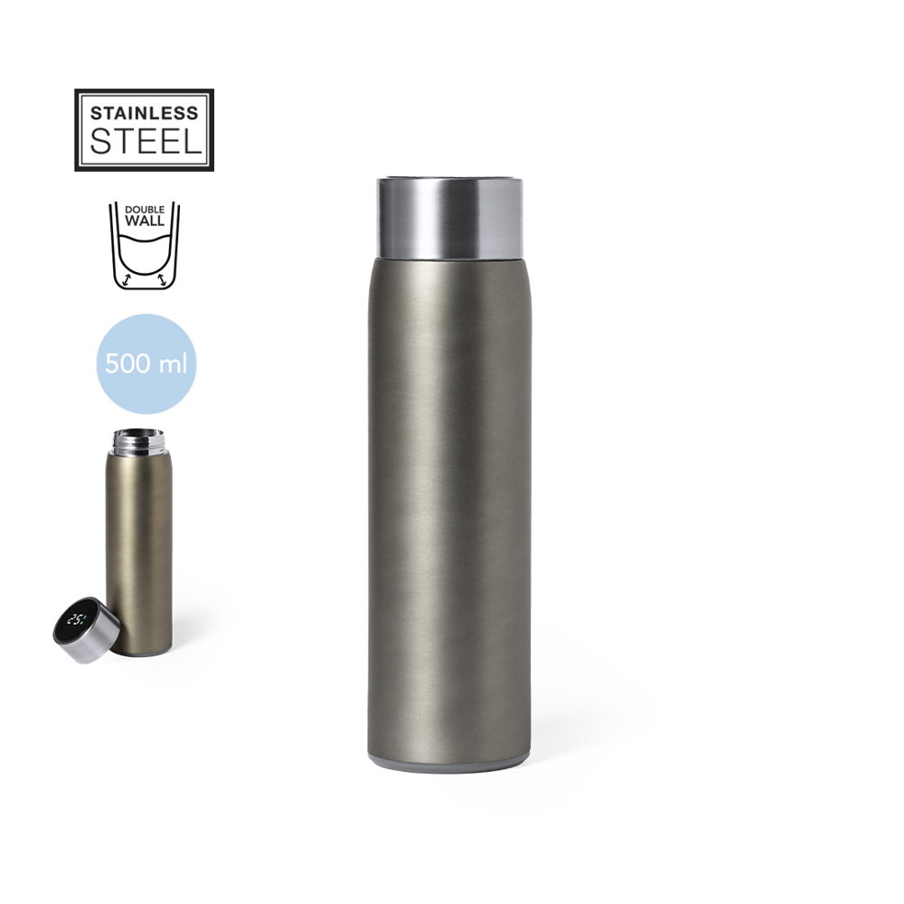 Thermoskan-Fles Kenay - voor bedrijven en relatiegeschenken