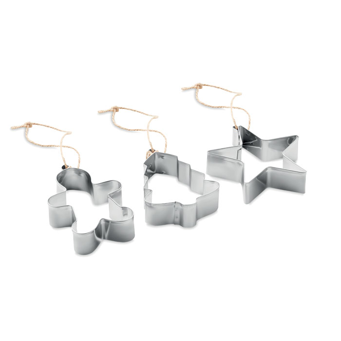 CUQUI SET - Koekvormpjes