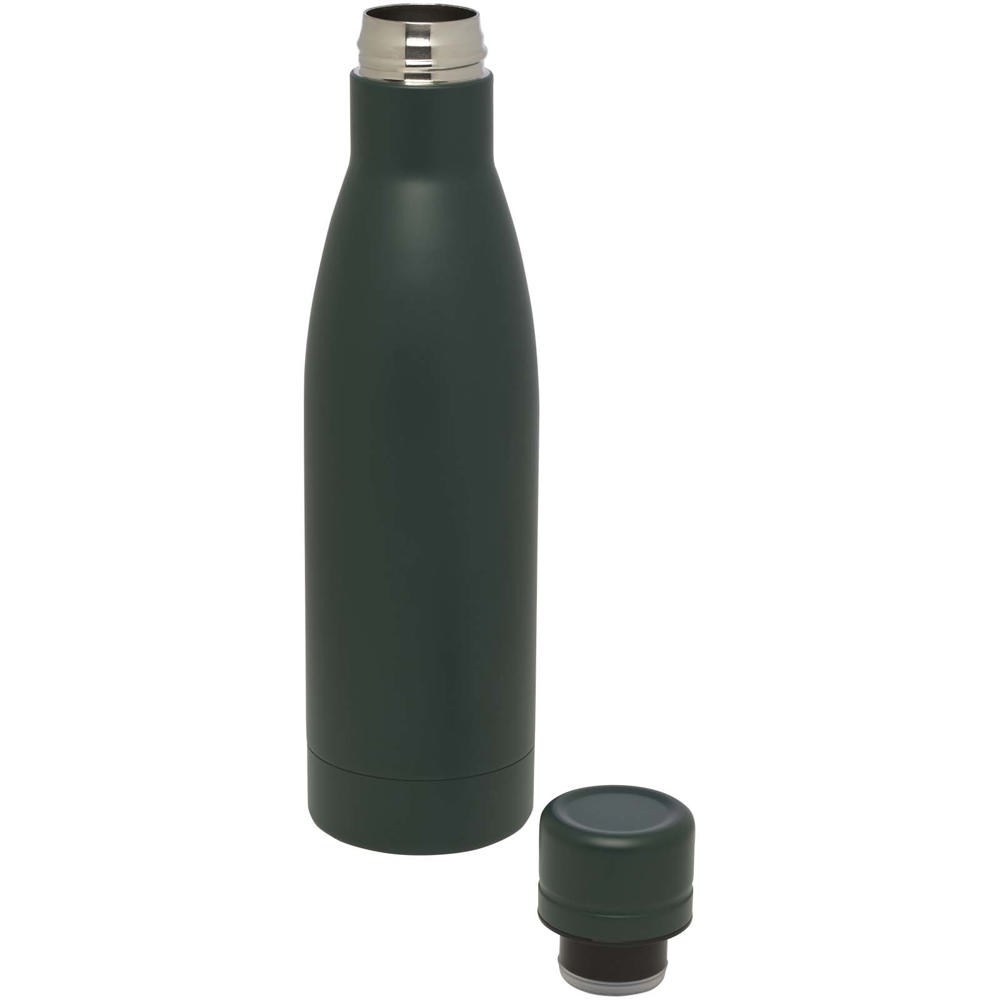 Vasa 500 ml RCS-gecertificeerde gerecyclede roestvrijstalen koperen vacuümgeïsoleerde fles