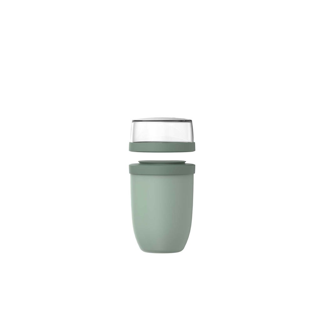 Mepal Ellipse 750 + 300 ml geïsoleerde lunchpot