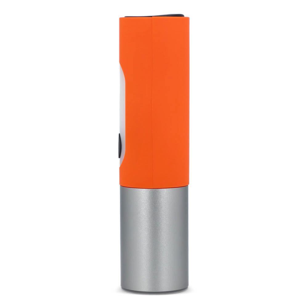 Oplaadbare 10 W LED-zaklamp met zoomfunctie 300 lm