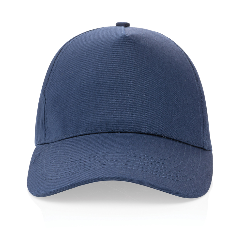 Impact AWARE™ 5 panel 190gr gerecycled katoenen cap