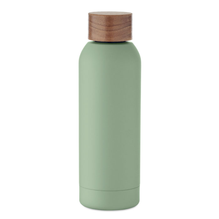 GEISER - Enkelwandige fles 700ml - voor bedrijven en relatiegeschenken - Mintgroen