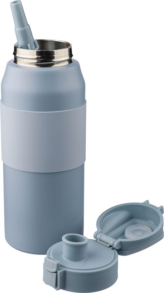 Roestvrijstalen dubbelwandige 800 ml drinkfles Kati