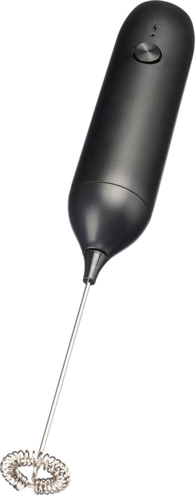 ABS elektrische melkopschuimer Peregrine - met logo of onbedrukt bestellen