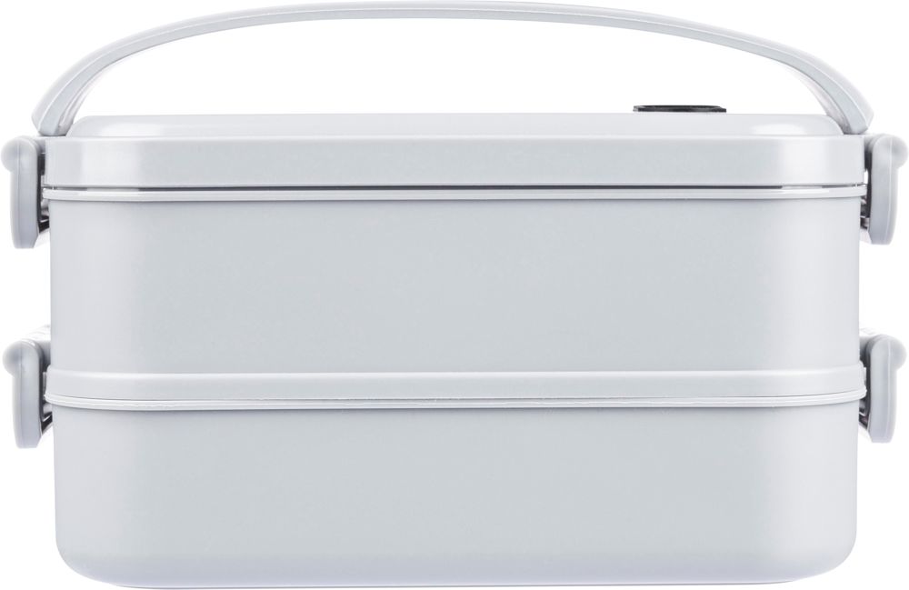 PP lunchbox Selwyn - voor bedrijven en relatiegeschenken - Wit