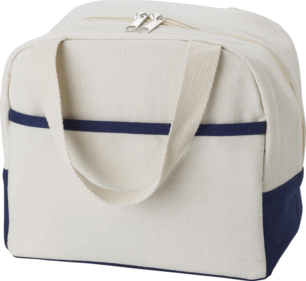 Katoenen (280 gr/m²) koeltas Alex - voor bedrijven en relatiegeschenken