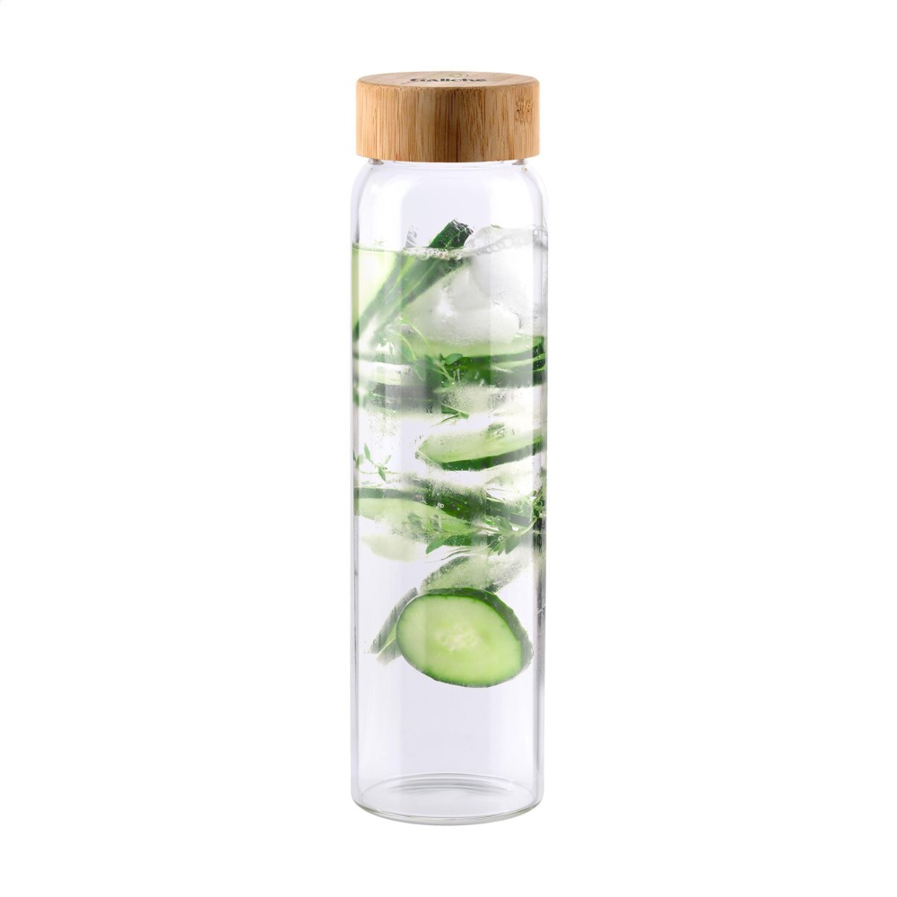 Luma Glass Drinking Bottle 1 L drinkfles