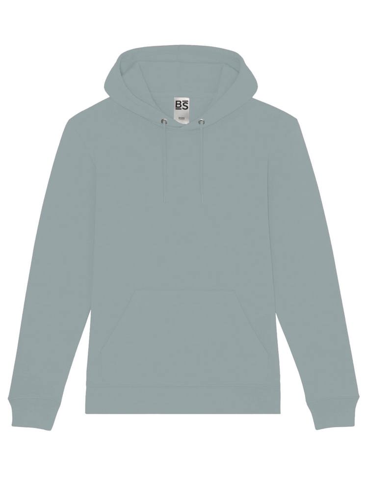 BS Pepper hoodie, 280 gr/m² - kopen of bedrukken - Dusty Green (PMS 5497C)