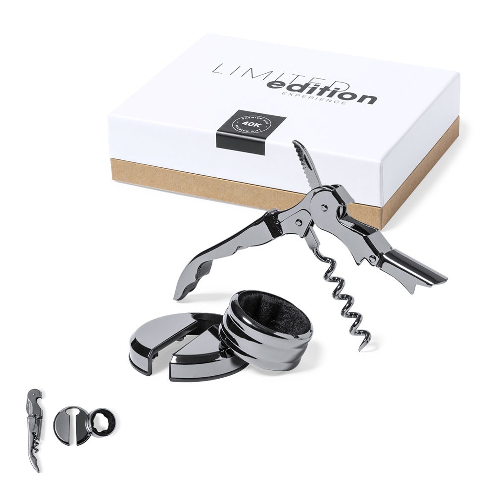 Wijn Set Zerquen - voor bedrijven en relatiegeschenken