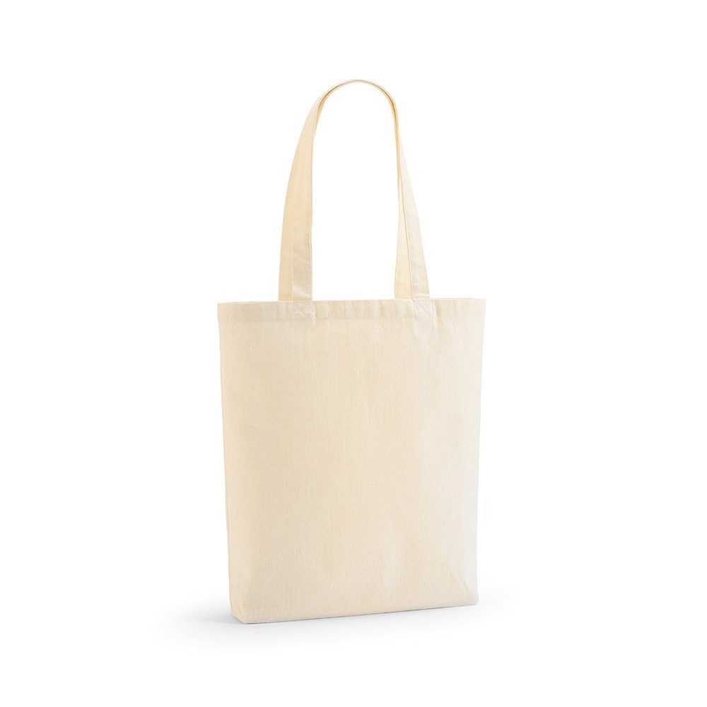 Logan boodschappentas gerecycled katoen 280 gsm - Natuurlijk