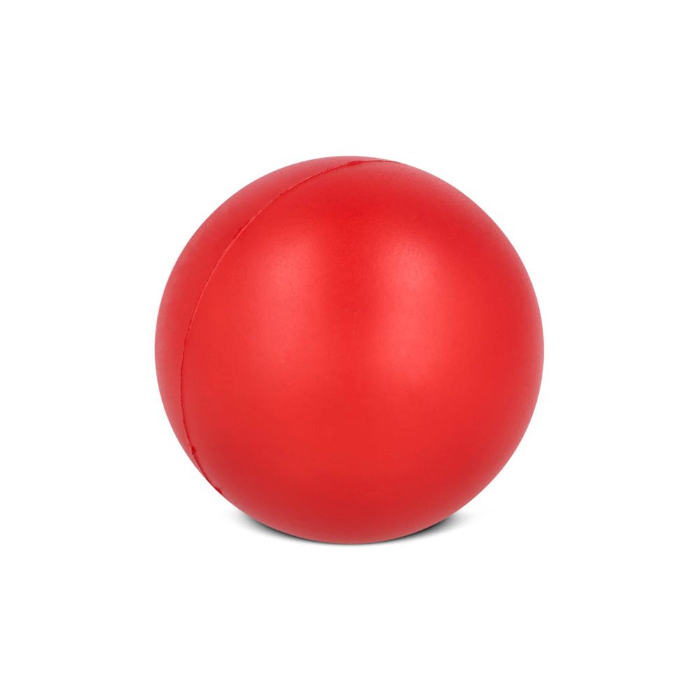 Anti-stress bal - Rood