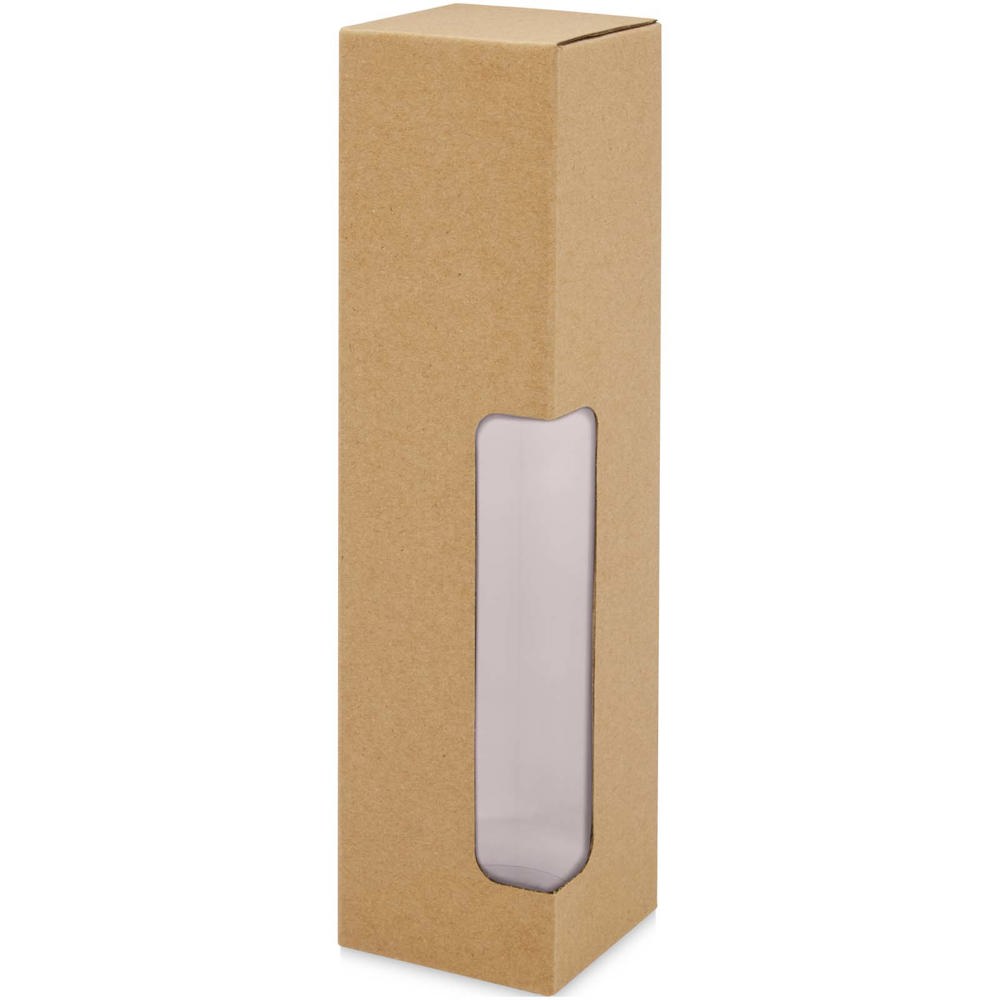 Ziggs 650 ml sportfles van gerecycled plastic