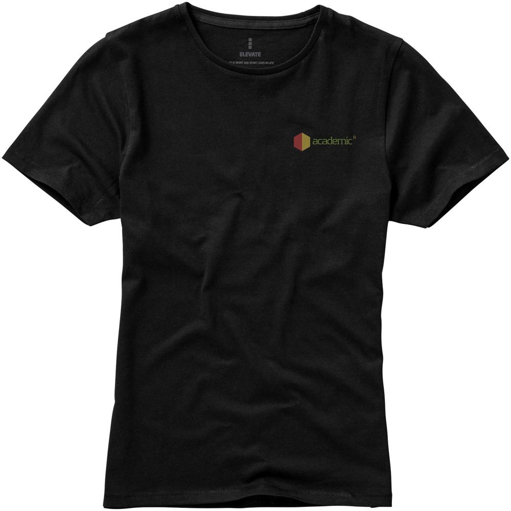 Nanaimo dames t-shirt met korte mouwen