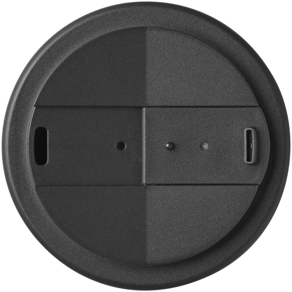Americano® Renew geïsoleerde 350 ml beker met knoeibestendig deksel