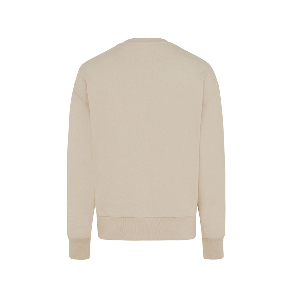 IQONIQ Kruger gerecycled katoen relaxed sweater
