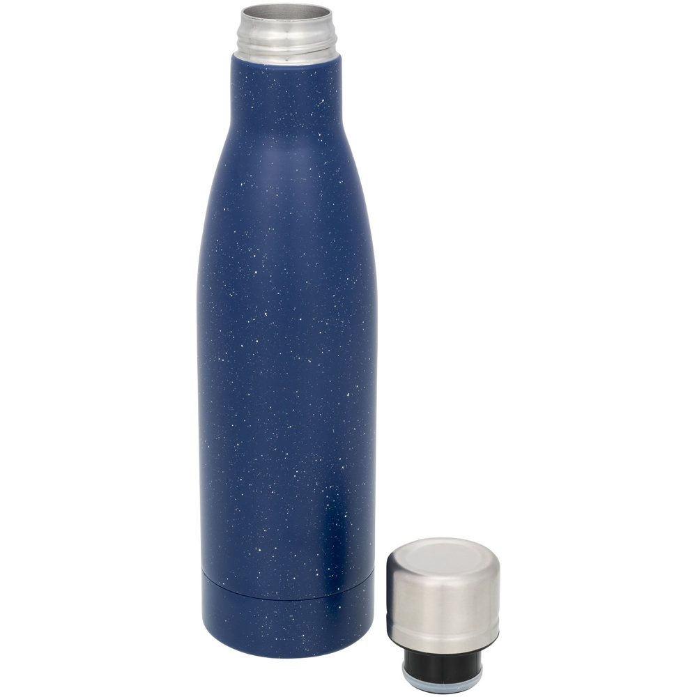 Vasa 500 ml gespikkeld koper vacuüm geïsoleerde fles 