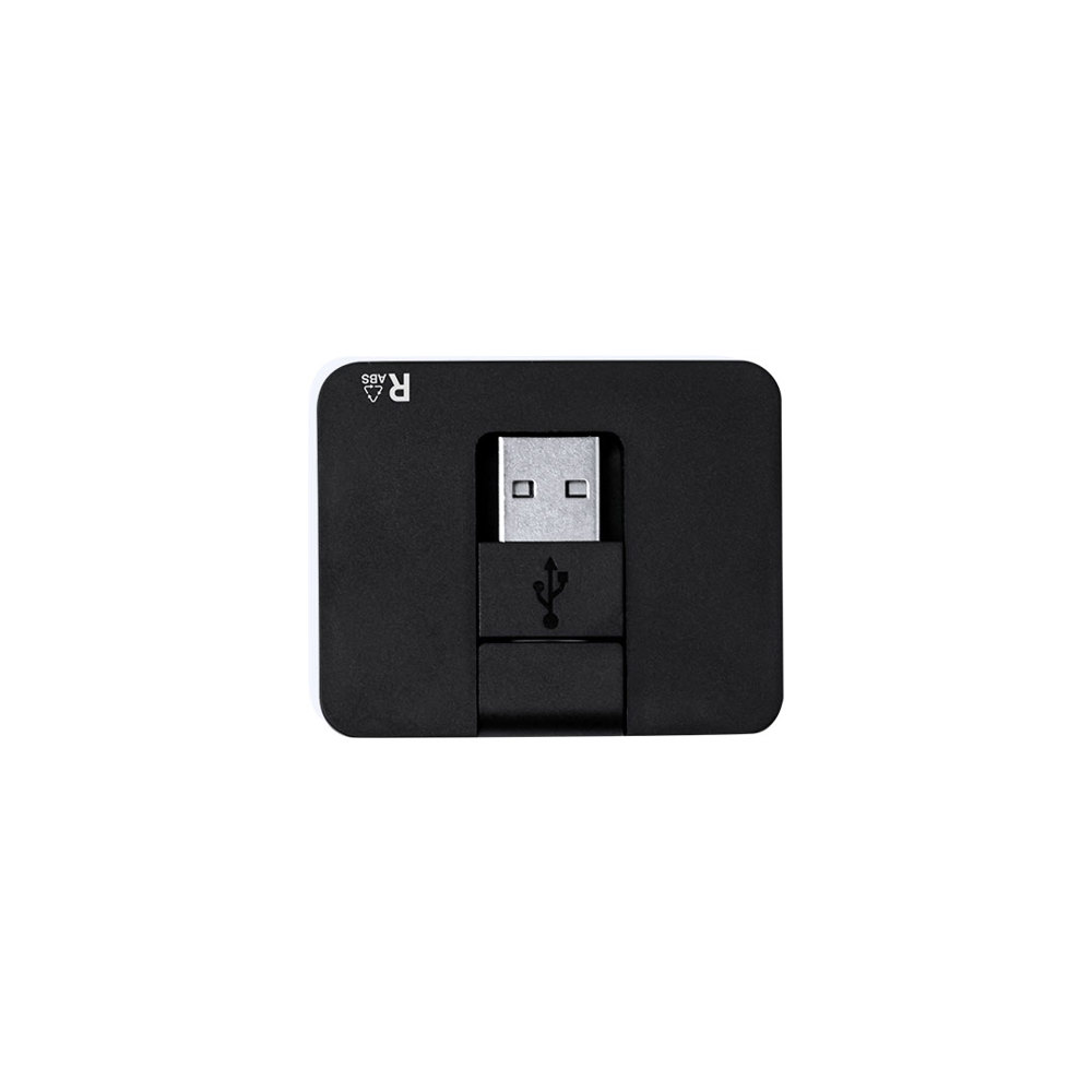 USB Hub Baycen - met logo of onbedrukt bestellen - NEG