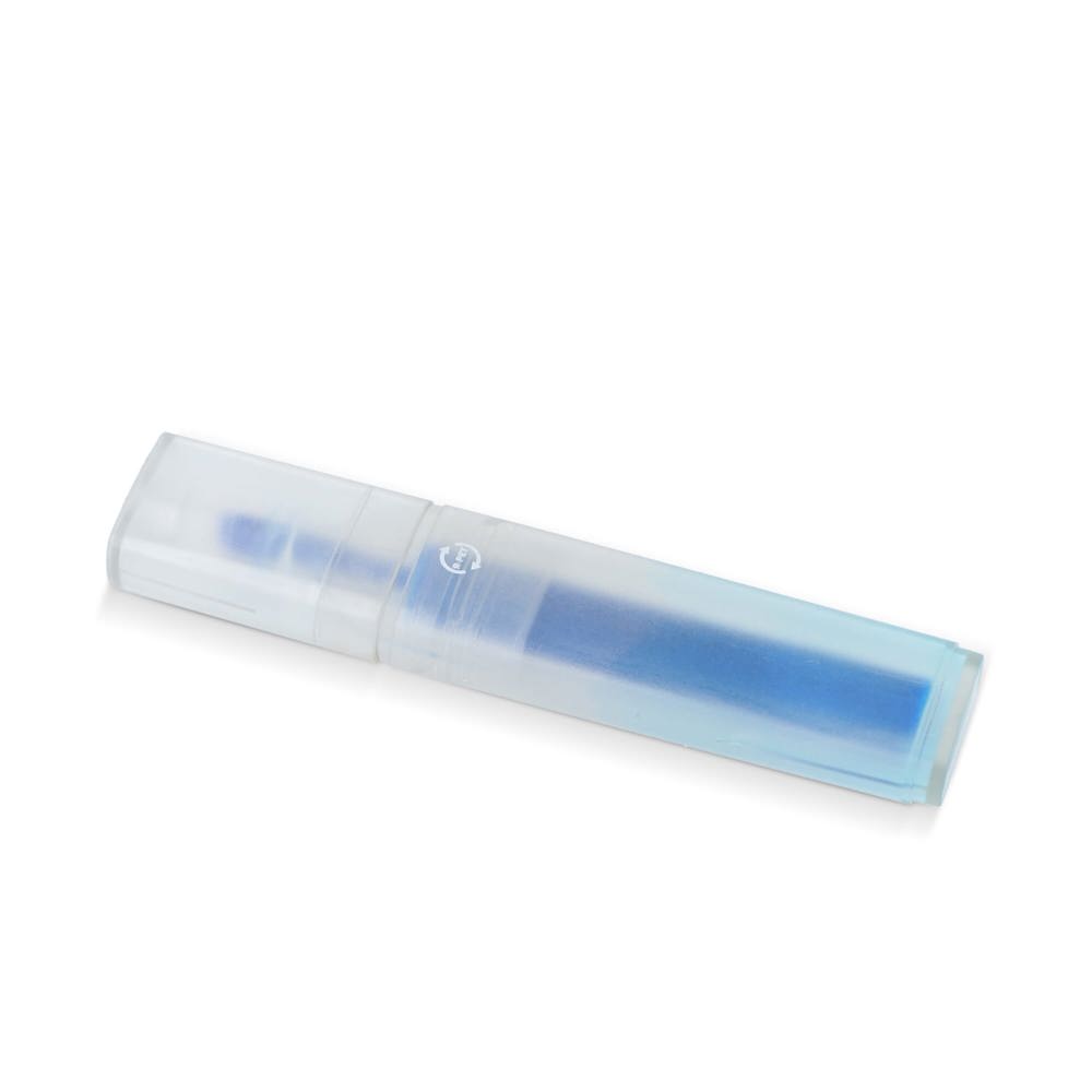 R-PET markeerstift - kopen of bedrukken - blauw
