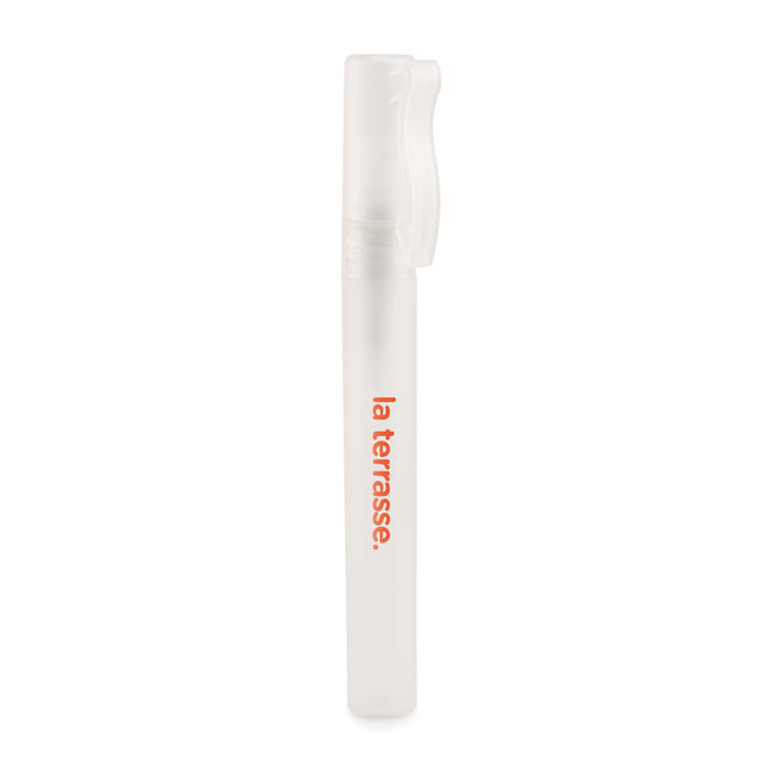 PEI - Zonnebrand spray 10 ml - met logo of onbedrukt bestellen