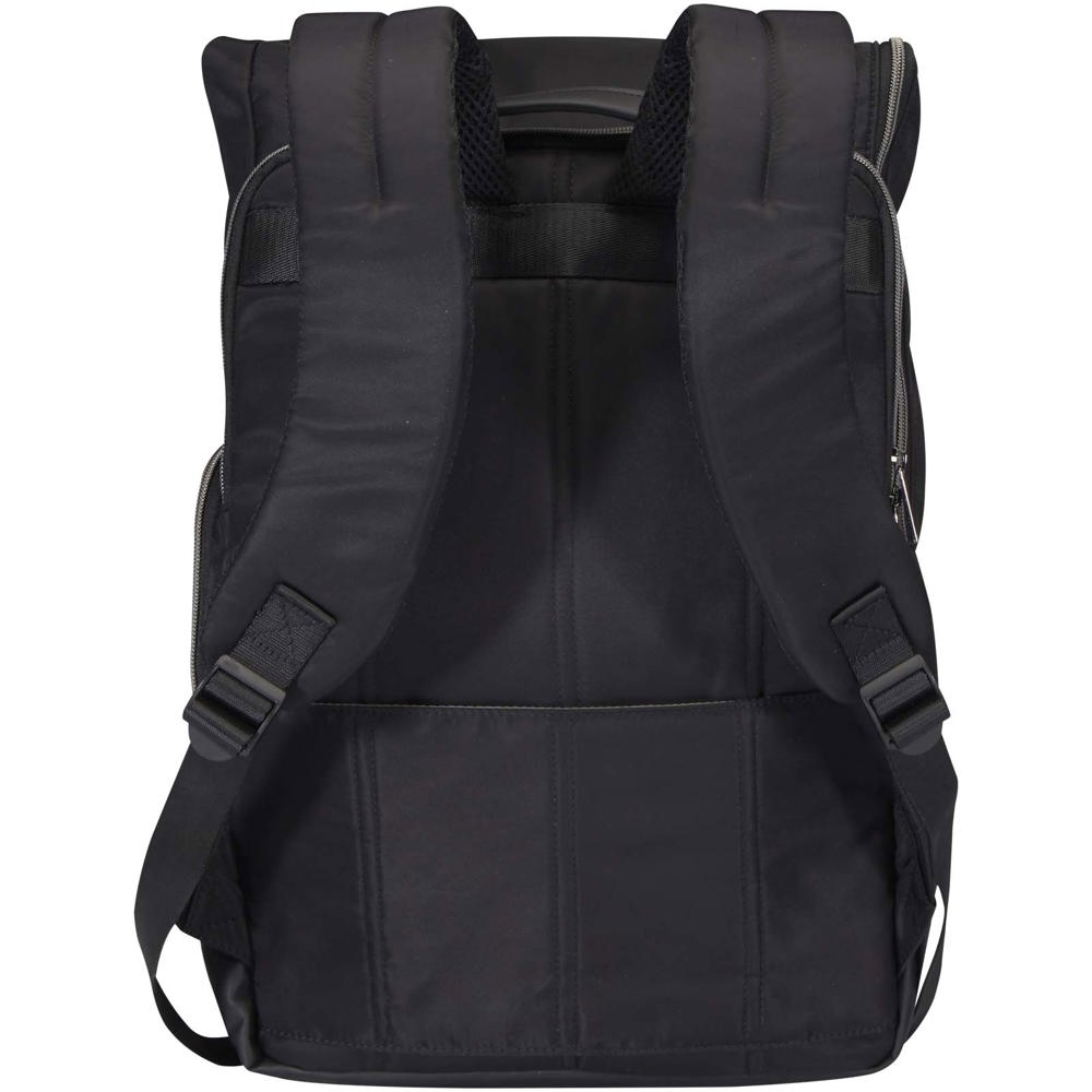 Rhine GRS gerecycled 38,1 cm rolltop rugzak 18 l
