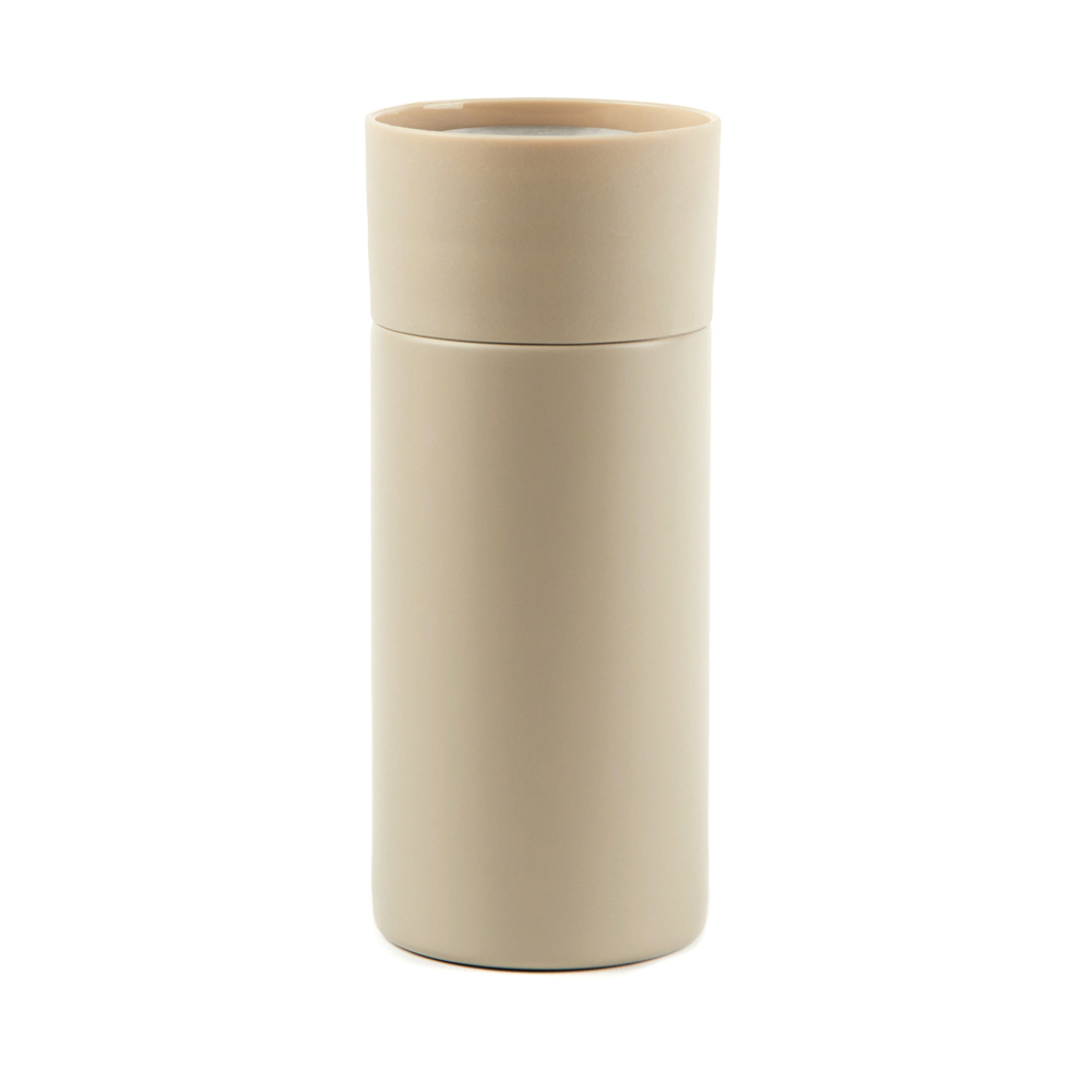VINGA Otis thermos to-go-mug - kopen of bedrukken - greige (± PMS 7530)