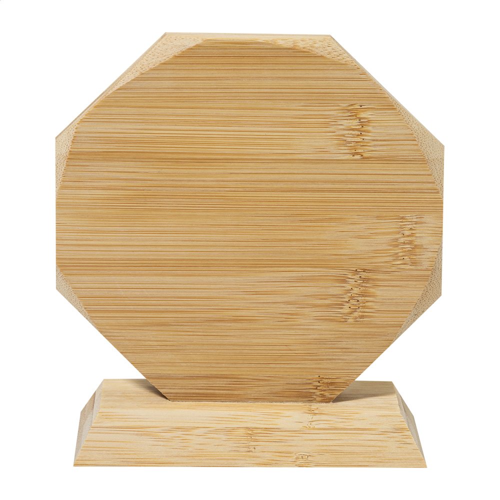 Troboo Oct - bamboe trofee - kopen of bedrukken